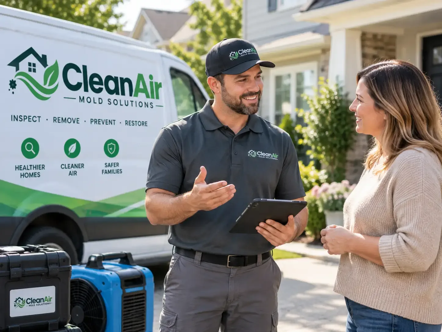 Mold Remediation Van Buren, OH FAQs
